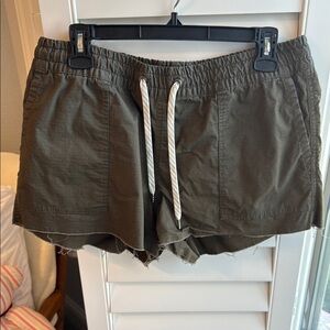 Vuori Rip Stop Shorts